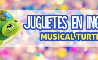 JUGUETES EN INGLES