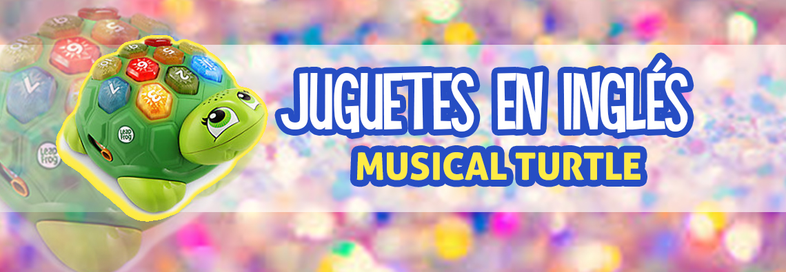 JUGUETES EN INGLES