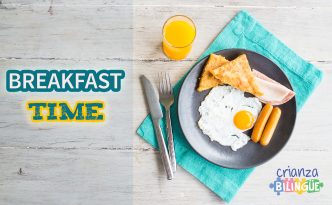 DESAYUNO EN INGLES