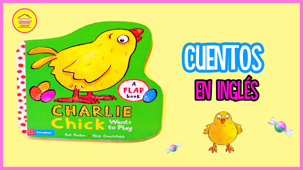 cuentos en ingles