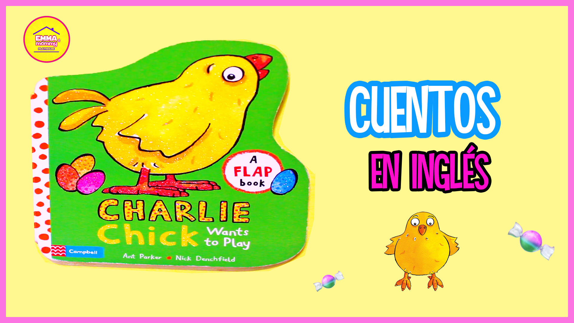 cuentos en ingles