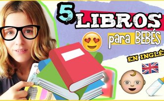 libros infantiles en inglés para niños y bebés