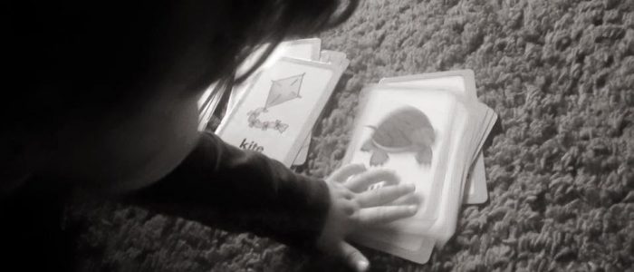 actividades con flashcards en ingles