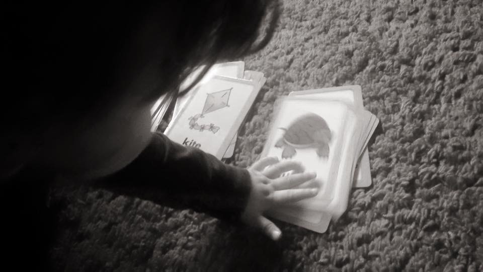 actividades con flashcards en ingles